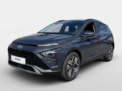 Grau Gebraucht 2023 Hyundai Bayon SUV | € 19.490 (Fairer Preis)