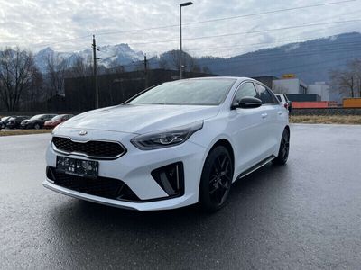 gebraucht Kia ProCeed ProCeed / pro_cee'd1,6 CRDi SCR GT-Line