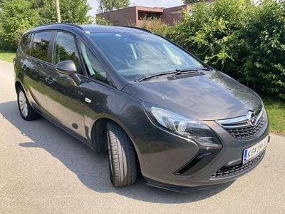 Gebraucht 2013 Opel Zafira Tourer Van / Kleinbus | € 5.990 (Guter Preis)