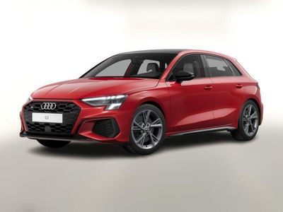 gebraucht Audi S3 Sportback 310 quattro PanoD Nav B&O OptikP