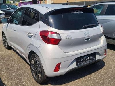 Lumen gray pearl Gebraucht 2023 Hyundai i10 GO! Kleinwagen | € 16.700 (Fairer Preis)