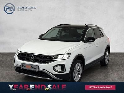 Weiss normal Gebraucht 2025 VW T-Roc SUV | € 28.590 (Fairer Preis)
