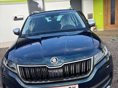 Blau Gebraucht 2018 Skoda Kodiaq SUV | € 23.990 (Fairer Preis)