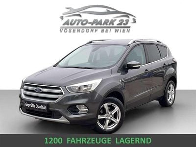 Grau Gebraucht 2017 Ford Kuga SUV | € 9.500 (Guter Preis)