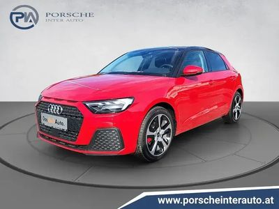 Gebraucht Audi A1 Sportback Design 95 PS (69 kW) 2025 Mittelrot  metallic Kleinwagen