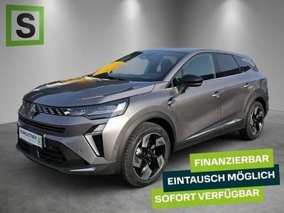 Grau Neu 2025 Renault Symbioz Techno SUV | € 32.190 (Guter Preis)