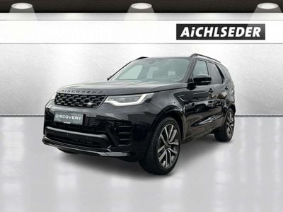 Schwarz Gebraucht 2024 Land Rover Discovery 5 SE Dynamic SUV | € 84.900