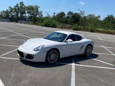 Porsche Cayman S