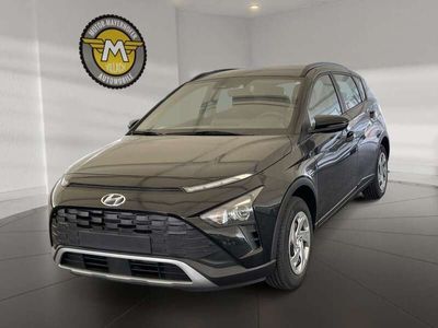 gebraucht Hyundai Bayon BAYONi-Line 12 MPI