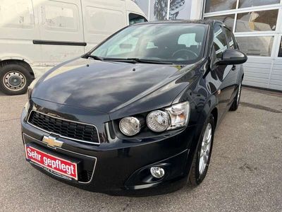 gebraucht Chevrolet Aveo LTZ