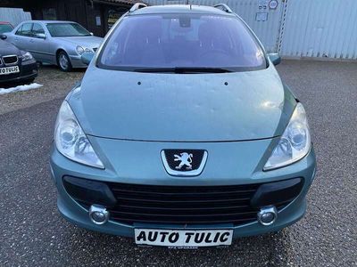 gebraucht Peugeot 307 SW Comfort 1,6 HDi 90