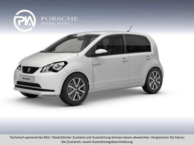 Weiß Gebraucht 2020 Seat Mii Kleinwagen | € 11.490 (Fairer Preis)