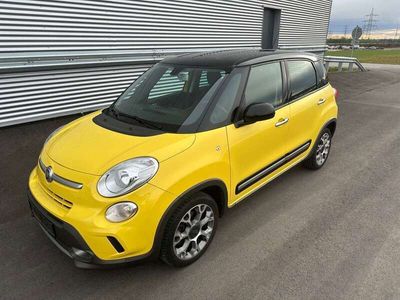 gebraucht Fiat 500L 14 95 Trekking ID:143