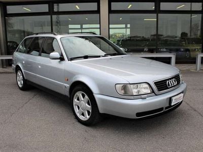 Silber Gebraucht 1995 Audi S6 Kombi | € 35.900