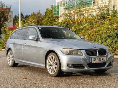 gebraucht BMW 320 320 d Touring Österreich-Paket