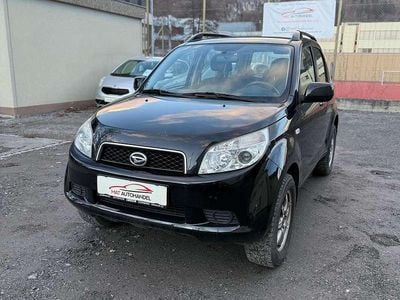 Gebraucht Daihatsu Terios 105 PS (77 kW) 2008 Schwarz SUV
