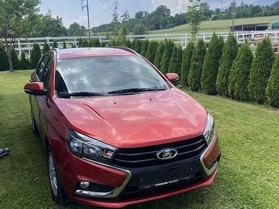 Gebraucht 2018 Lada Vesta Limousine | € 6.500
