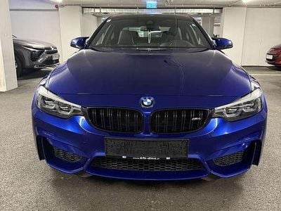 Gebraucht 2019 BMW M4 Competition Edition Coupé | € 60.900 (Guter Preis)