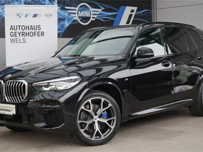 gebraucht BMW X5 xDrive30d