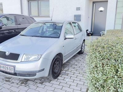 gebraucht Skoda Fabia Comfort 19 SDI