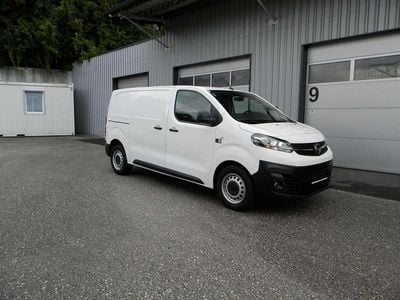 Weiß Gebraucht 2020 Opel Vivaro Edition Van / Kleinbus | € 14.990 (Guter Preis)