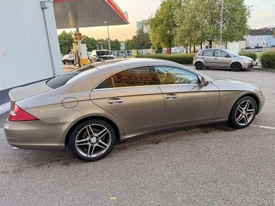 Gebraucht 2009 Mercedes CLS320 Coupé | € 10.500 (Fairer Preis)