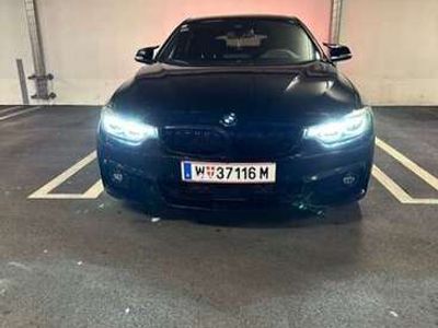 gebraucht BMW 420 Gran Coupé 420 d xDrive M Sport Aut.