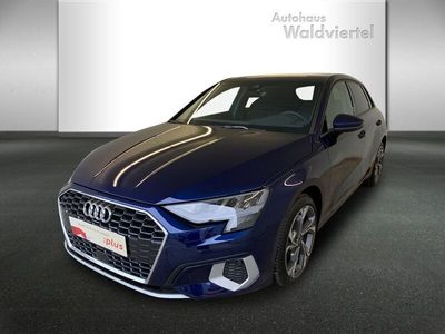 gebraucht Audi A3 Sportback 30 TDI advanced ext.