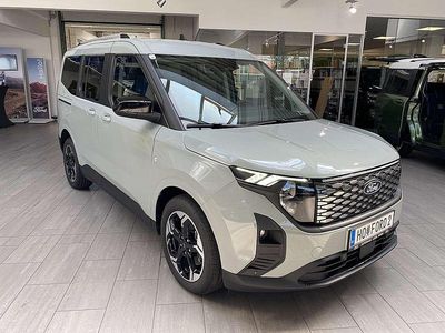 Grau Gebraucht 2025 Ford Tourneo Titanium Kombi | € 31.470 (Fairer Preis)