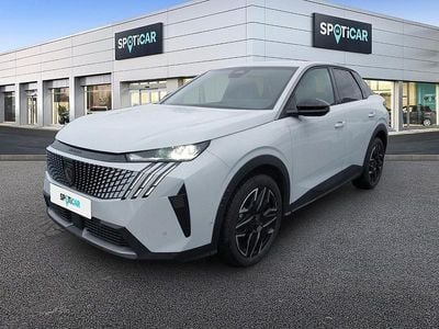 gebraucht Peugeot 3008 Hybrid 136 E-DCS6 Allure Aut.