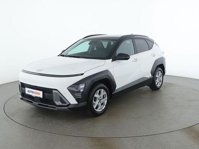 Weiß Gebraucht 2023 Hyundai Kona SUV | € 24.890