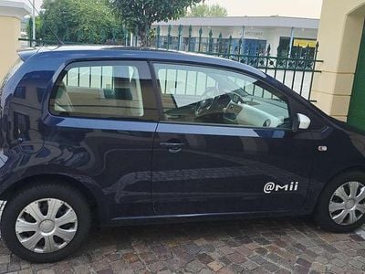 Blau Gebraucht 2012 Seat Mii Style Kleinwagen | € 3.299