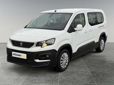 Weiß Gebraucht 2020 Peugeot Rifter Active Van / Kleinbus | € 19.990 (Etwas zu teuer)