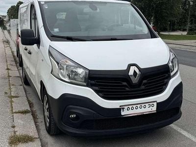 gebraucht Renault Trafic ENERGY 1.6 dCi 120 Start & Stop L1H1 Komfort