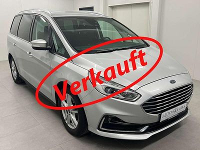 Silber Gebraucht 2020 Ford Galaxy Titanium Van / Kleinbus | € 16.950 (Guter Preis)