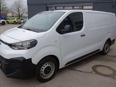 Gebraucht Fiat Scudo S 120 PS (88 kW) 2024 Weiß Van