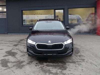 gebraucht Skoda Octavia First Edition iV *MATRIX*NAVI*LEDER*