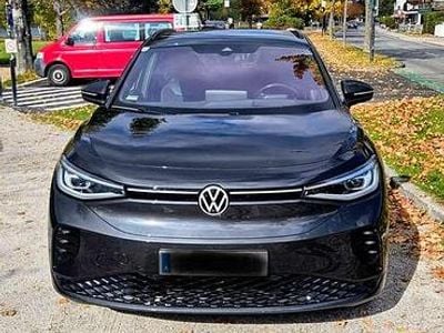 Gebraucht VW ID.4 GTX 219 kW (299 PS) 2022 Grau SUV