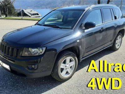 gebraucht Jeep Compass Compass22 CRD Limited 4WD Limited