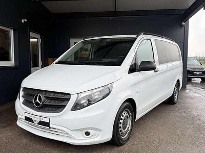 Gebraucht Mercedes Vito 114 PS (83 kW) 2019 Weiß Van