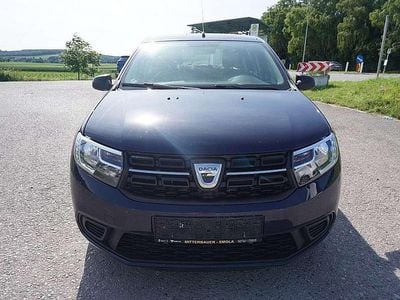Gebraucht Dacia Sandero Ambiance 73 PS (53 kW) 2019 Blau Kleinwagen