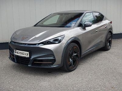 Hellbraun metallic Gebraucht 2024 Cupra Tavascan VZ SUV | € 49.990 (Etwas zu teuer)