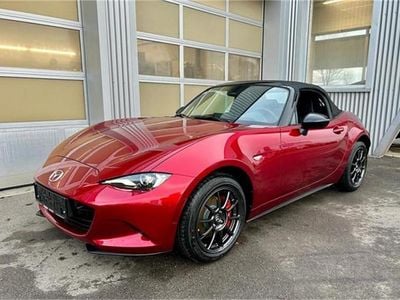 Neu Mazda MX5 Homura-Line 132 PS (97 kW) 2026 Cabrio