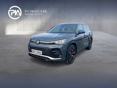 gebraucht VW Tiguan R-Line TDI DSG