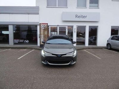Gebraucht Toyota Corolla 122 PS (89 kW) 2019 Schwarz Kombi