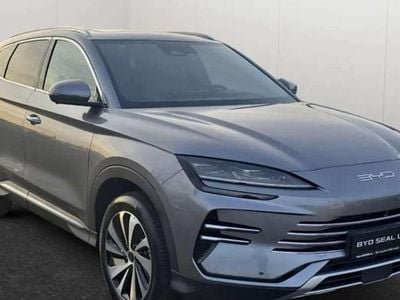 Grau Neu 2025 BYD Seal U Boost SUV | € 34.500 (Superpreis)