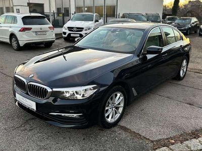 gebraucht BMW 520 520 d Aut.