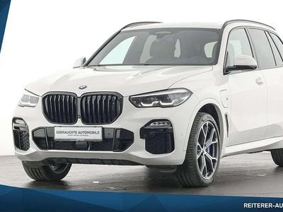 Weiß Gebraucht 2020 BMW X5 Shadowline SUV | € 49.990 (Fairer Preis)