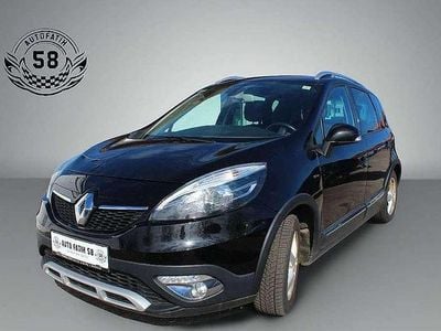 Schwarz Gebraucht 2014 Renault Scénic Bose Edition Van / Kleinbus | € 5.890 (Fairer Preis)