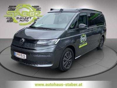 Hellgrau normal Neu 2025 VW California Coast Van | € 89.900 (Teuer)